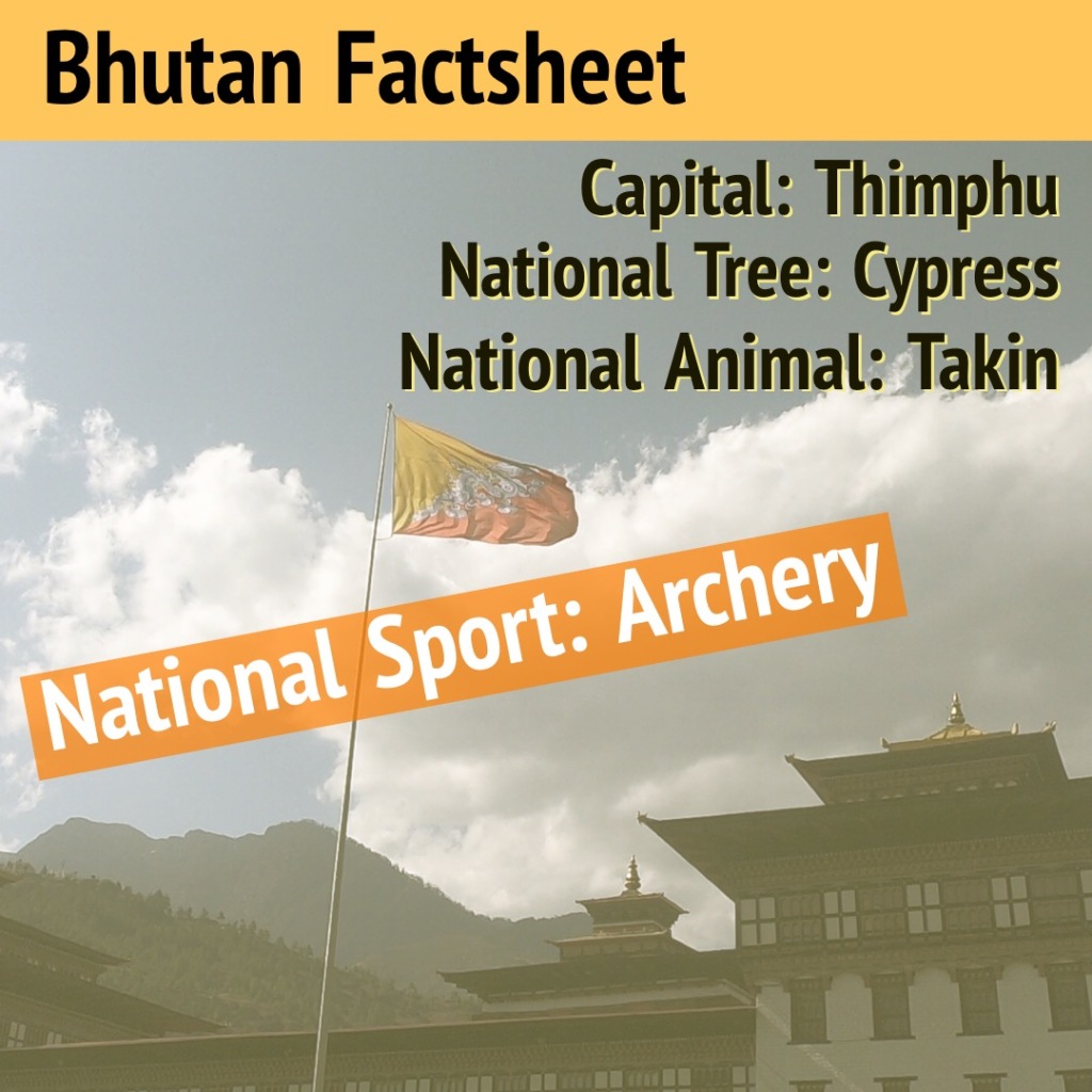 Bhutan, archery