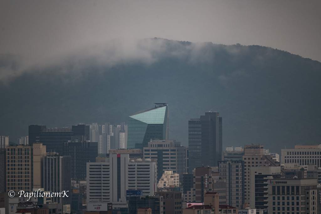 Seoul scenery