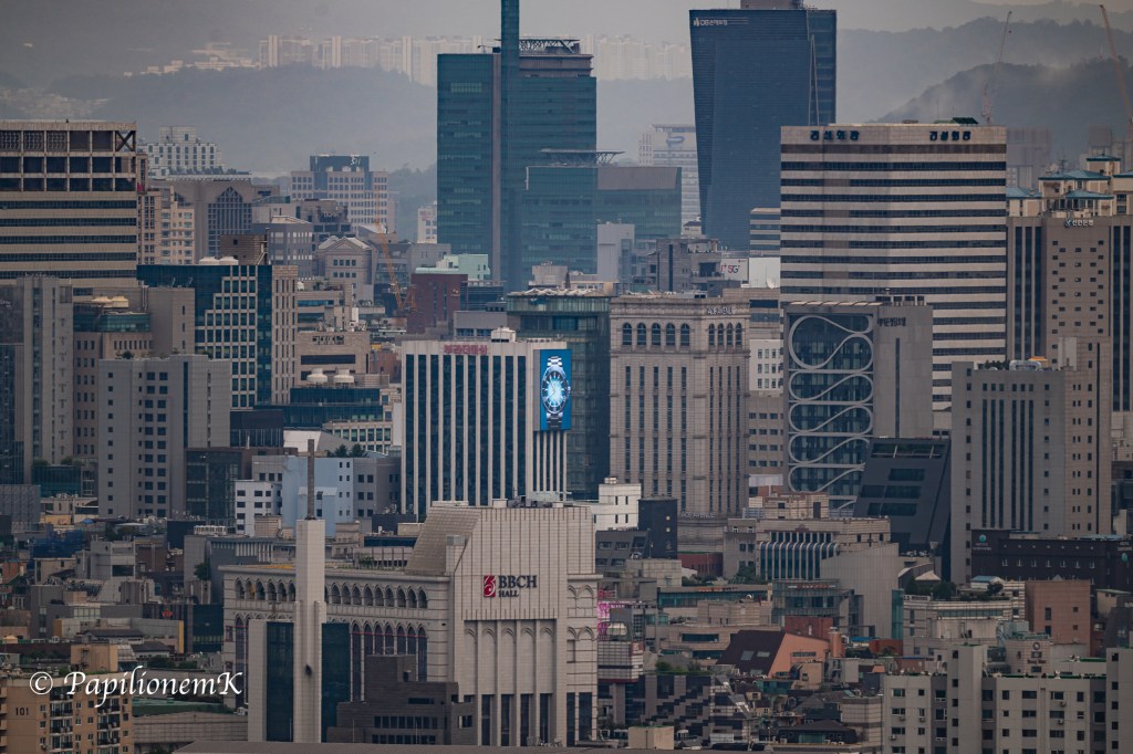 Seoul scenery
